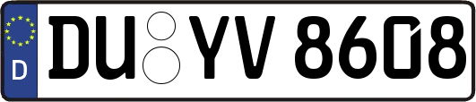 DU-YV8608
