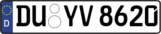 DU-YV8620