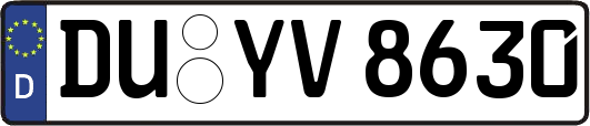 DU-YV8630