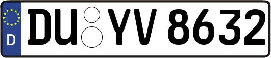 DU-YV8632