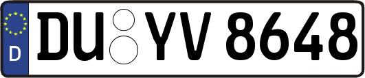 DU-YV8648