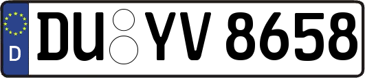 DU-YV8658