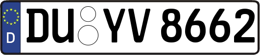 DU-YV8662