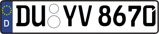 DU-YV8670