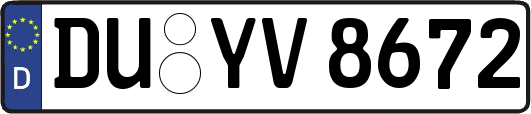 DU-YV8672