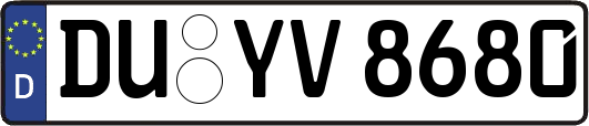 DU-YV8680