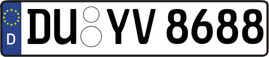 DU-YV8688