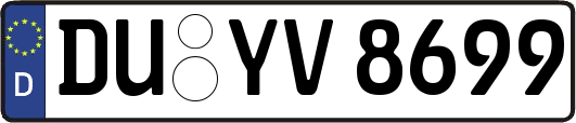 DU-YV8699