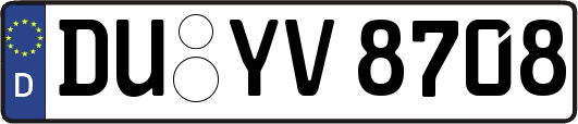 DU-YV8708
