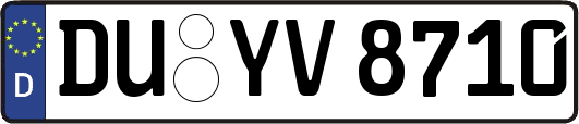 DU-YV8710