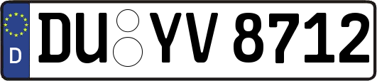 DU-YV8712
