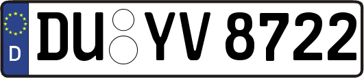 DU-YV8722