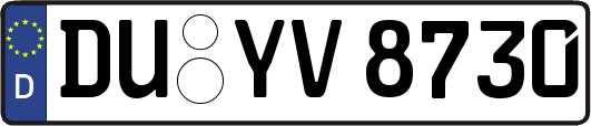 DU-YV8730