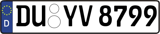 DU-YV8799