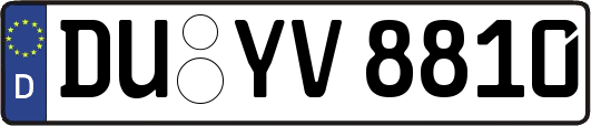 DU-YV8810