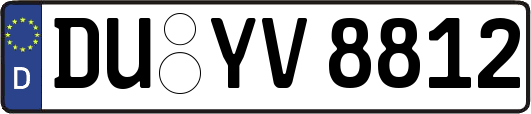 DU-YV8812
