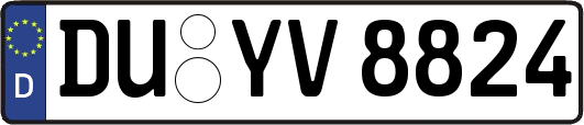 DU-YV8824