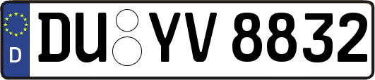 DU-YV8832