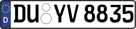 DU-YV8835