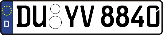 DU-YV8840