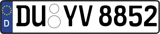 DU-YV8852