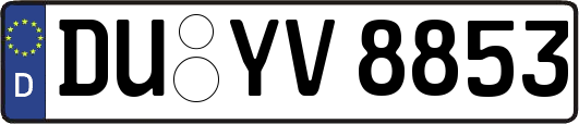 DU-YV8853
