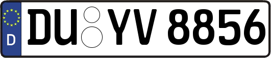DU-YV8856