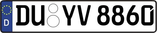 DU-YV8860