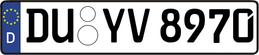 DU-YV8970