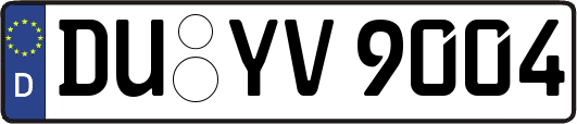 DU-YV9004