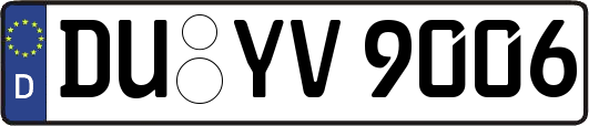 DU-YV9006