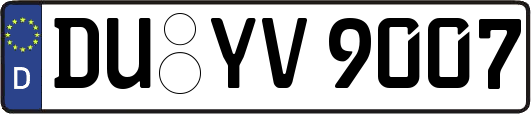 DU-YV9007