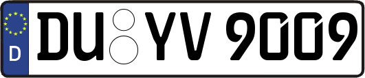 DU-YV9009
