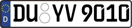 DU-YV9010