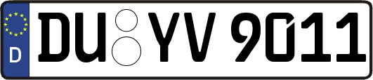 DU-YV9011