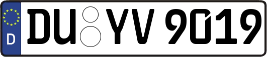 DU-YV9019