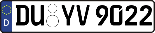 DU-YV9022