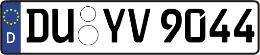 DU-YV9044