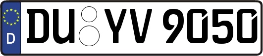 DU-YV9050