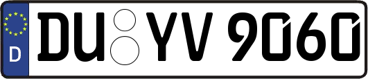 DU-YV9060