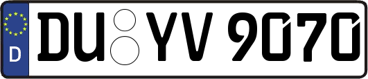 DU-YV9070
