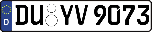 DU-YV9073