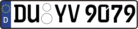 DU-YV9079