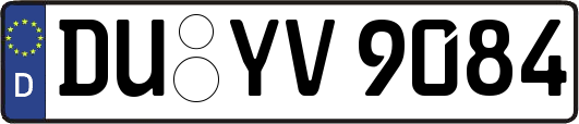 DU-YV9084