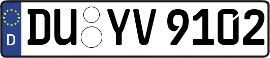 DU-YV9102