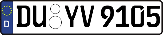 DU-YV9105