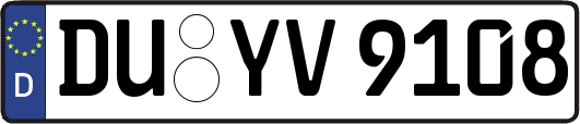 DU-YV9108