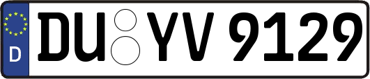 DU-YV9129
