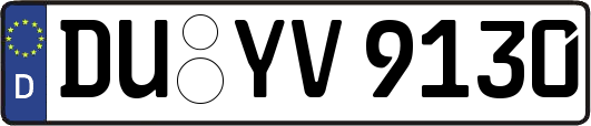 DU-YV9130