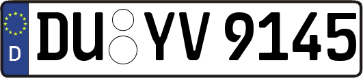 DU-YV9145